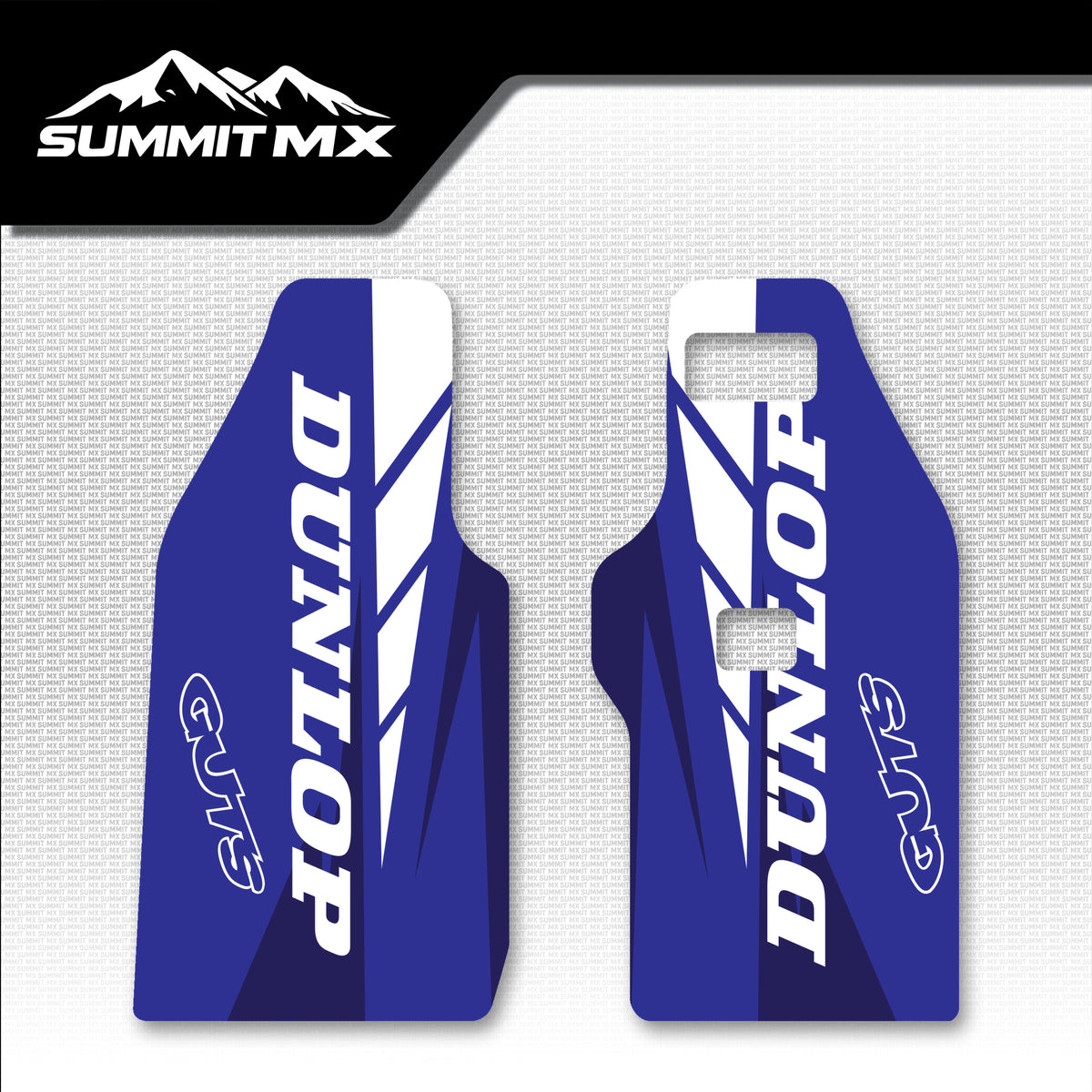 Yamaha Inspired Storm Bee Fork Guard Decals