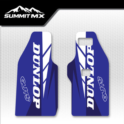 Yamaha Inspired Storm Bee Fork Guard Decals