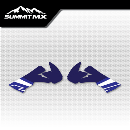 Yamaha Inspired Ultra Bee Battery Shroud Decals by Summit MX