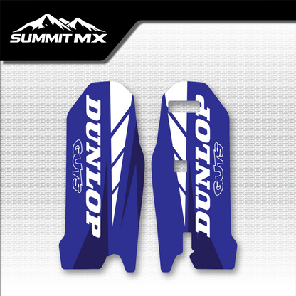 Yamaha Inspired Ultra Bee Fork Guard Decals by Summit MX