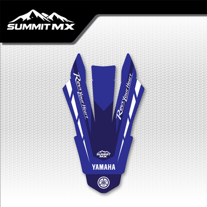 Yamaha Inspired Ultra Bee Front Fender Decal by Summit MX