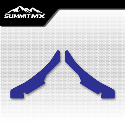 Yamaha Inspired Ultra Bee Skid Plate Decal by Summit MX