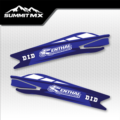 Yamaha Inspired Ultra Bee Swing Arm Decal by Summit MX